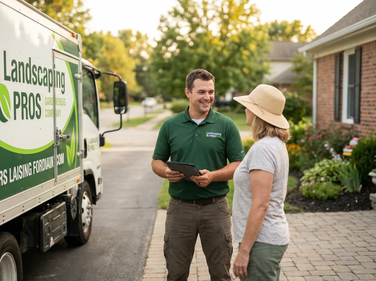 Landscaping Castalian Springs, TN FAQs